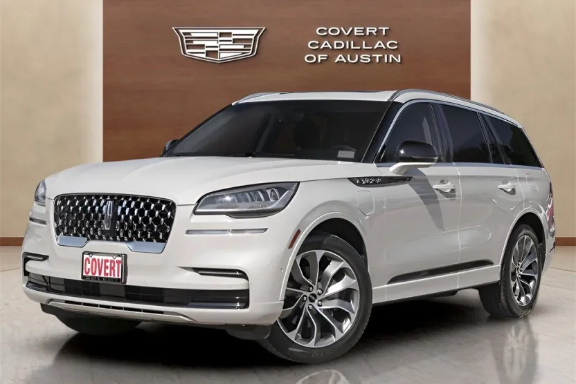 2023 Lincoln Aviator Grand Touring photo 1