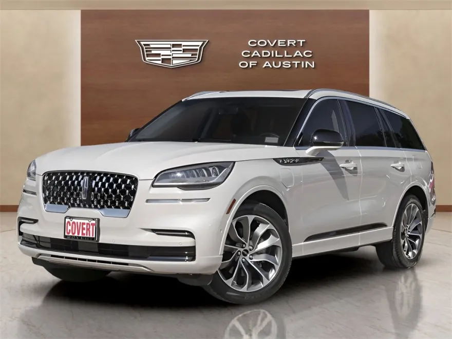 2023 Lincoln Aviator Grand Touring photo 1
