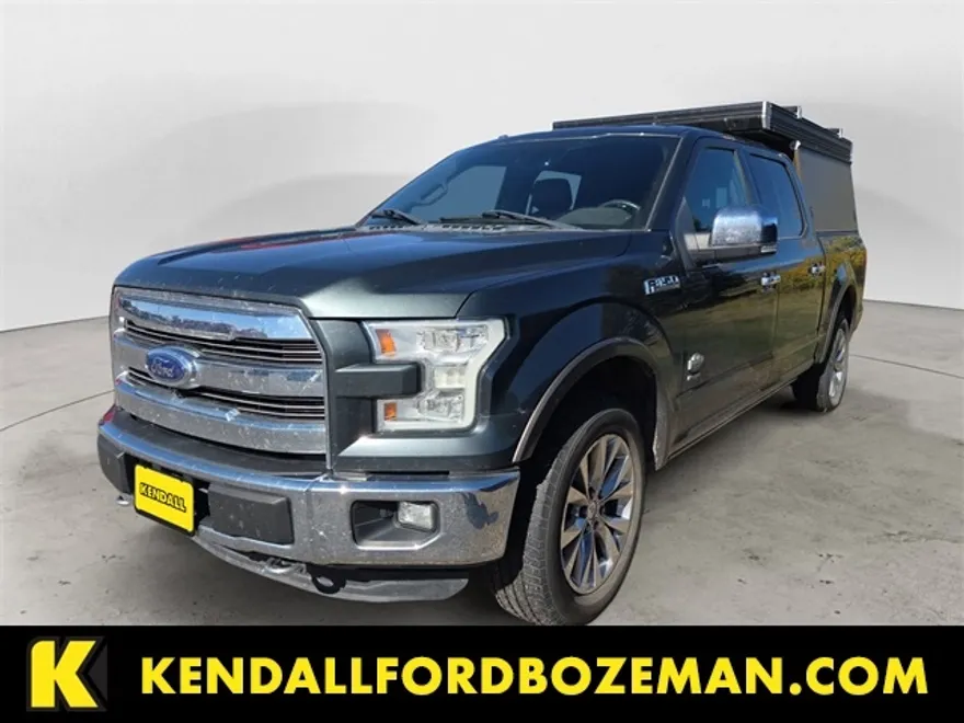 2015 Ford F-150 King Ranch photo 1