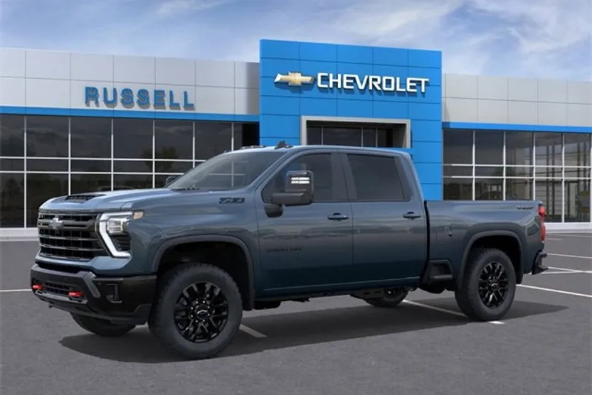 2026 Chevrolet Silverado 2500HD LT photo 1