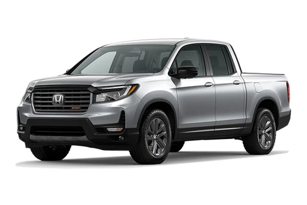 2023 Honda Ridgeline Sport photo 1