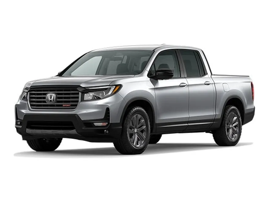 2023 Honda Ridgeline Sport photo 1