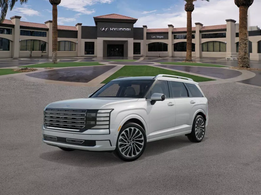 2026 Hyundai Palisade Calligraphy photo 1