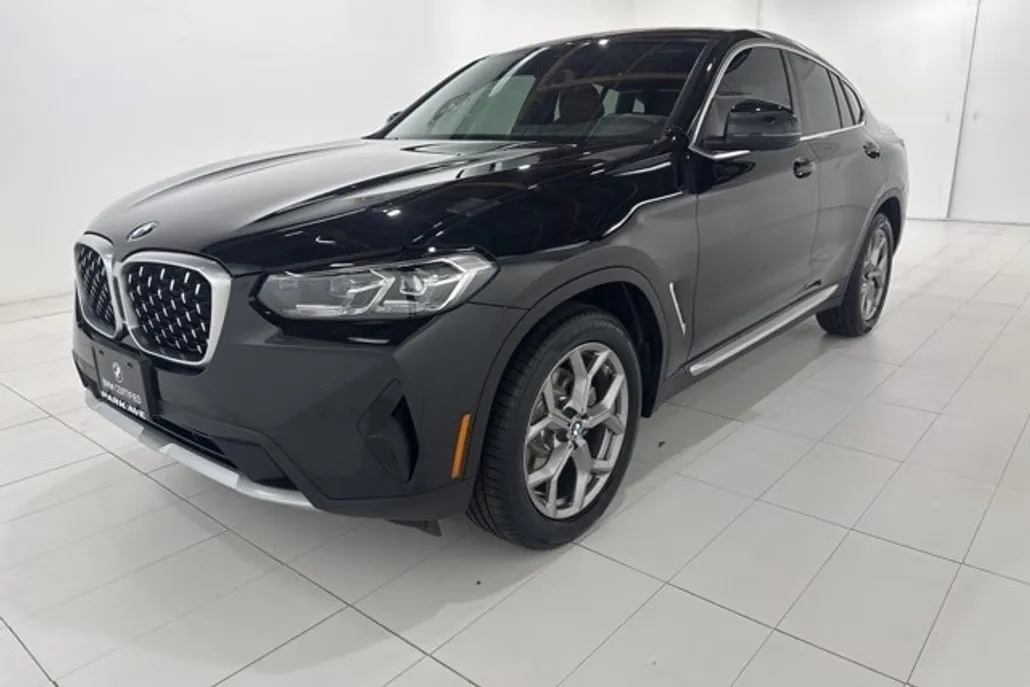 2023 Bmw X4 xDrive30i photo 1