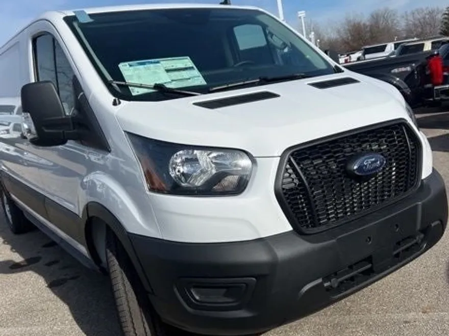 2025 Ford Transit photo 1