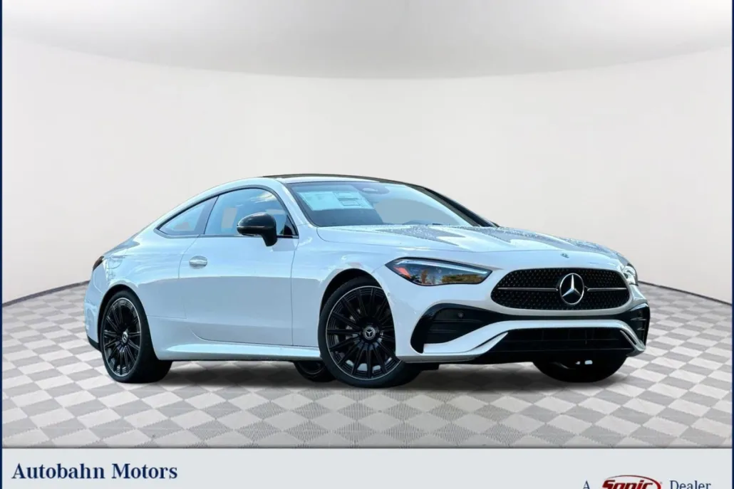2024 Mercedes Benz CLE 300 4MATIC photo 1