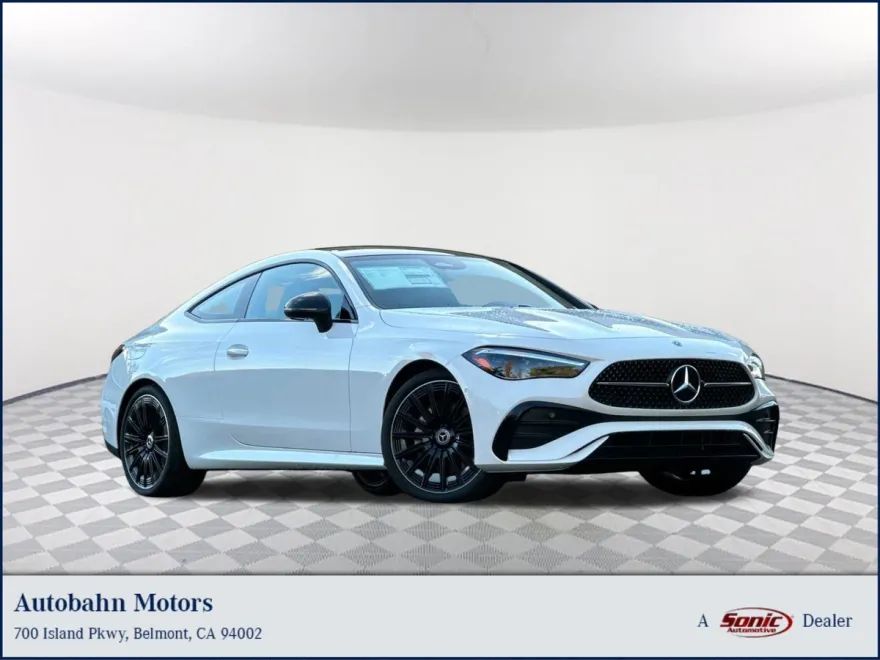 2024 Mercedes Benz CLE 300 4MATIC photo 1