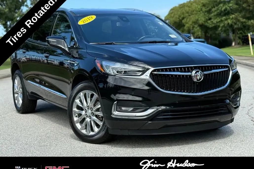 2019 Buick Enclave Premium photo 1