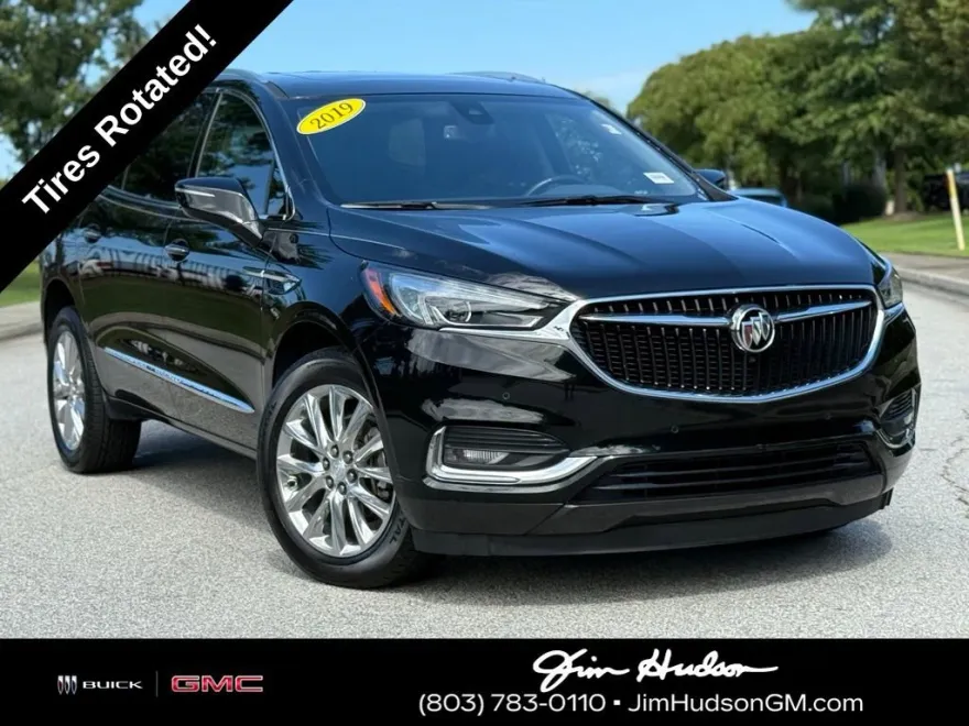 2019 Buick Enclave Premium photo 1