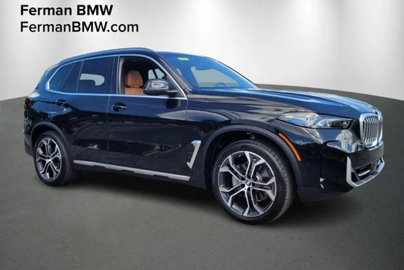 2026 Bmw X5 sDrive40i photo 1