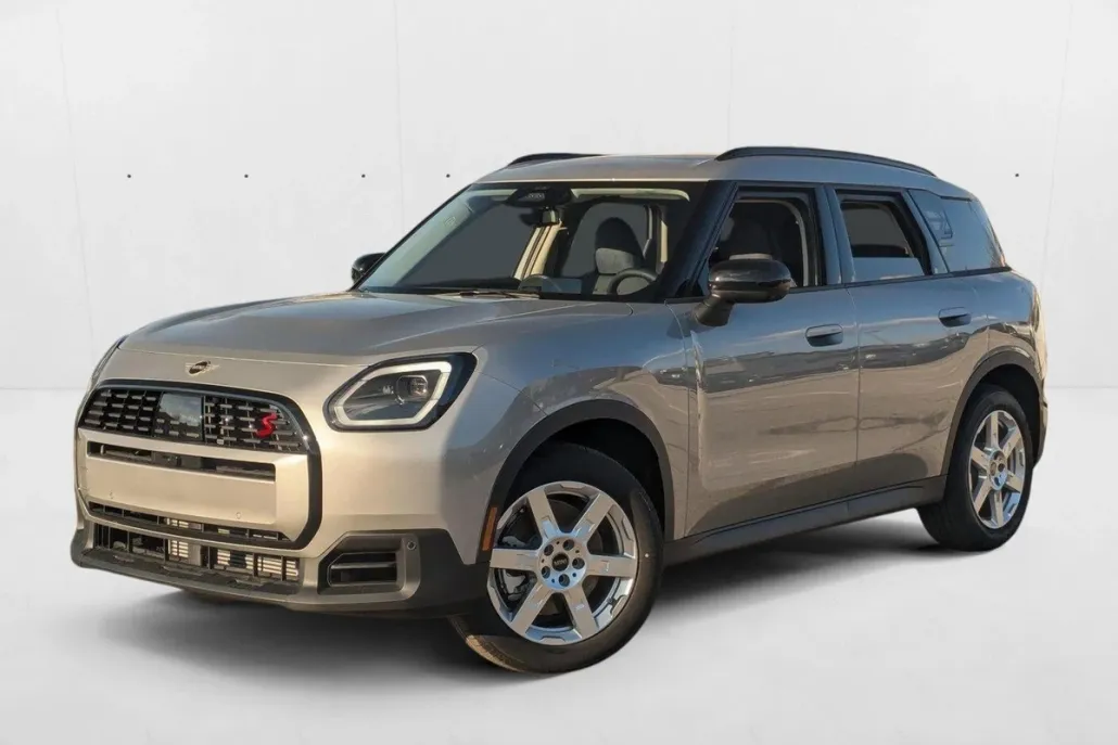 2025 Mini Countryman ALL4 S photo 1