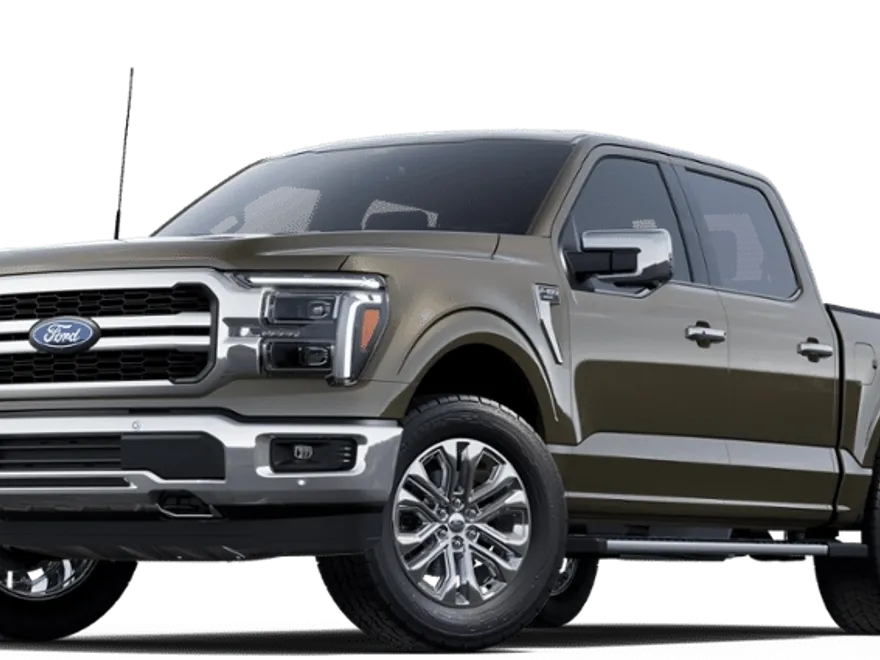 2025 Ford F-150 Lariat photo 1