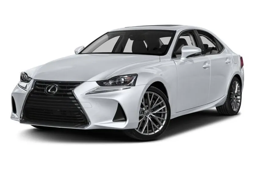 2017 Lexus IS 200t photo 1