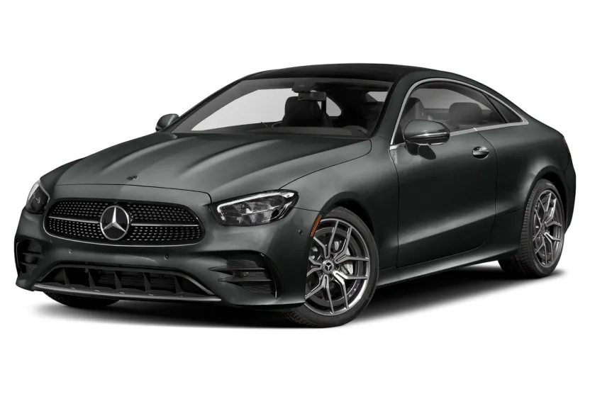 2023 Mercedes Benz E 450 Sport Coupe photo 1