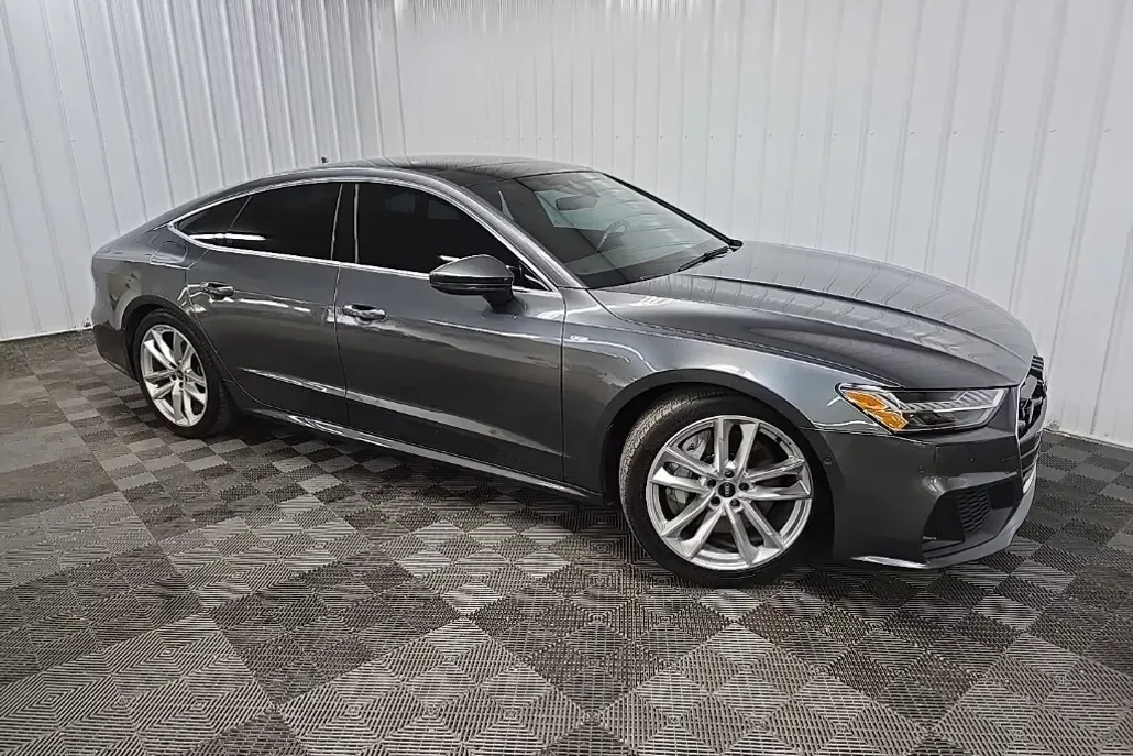 2021 Audi A7 Premium Plus photo 1