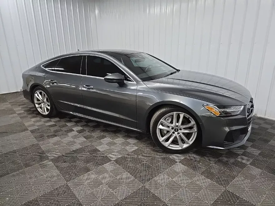 2021 Audi A7 Premium Plus photo 1