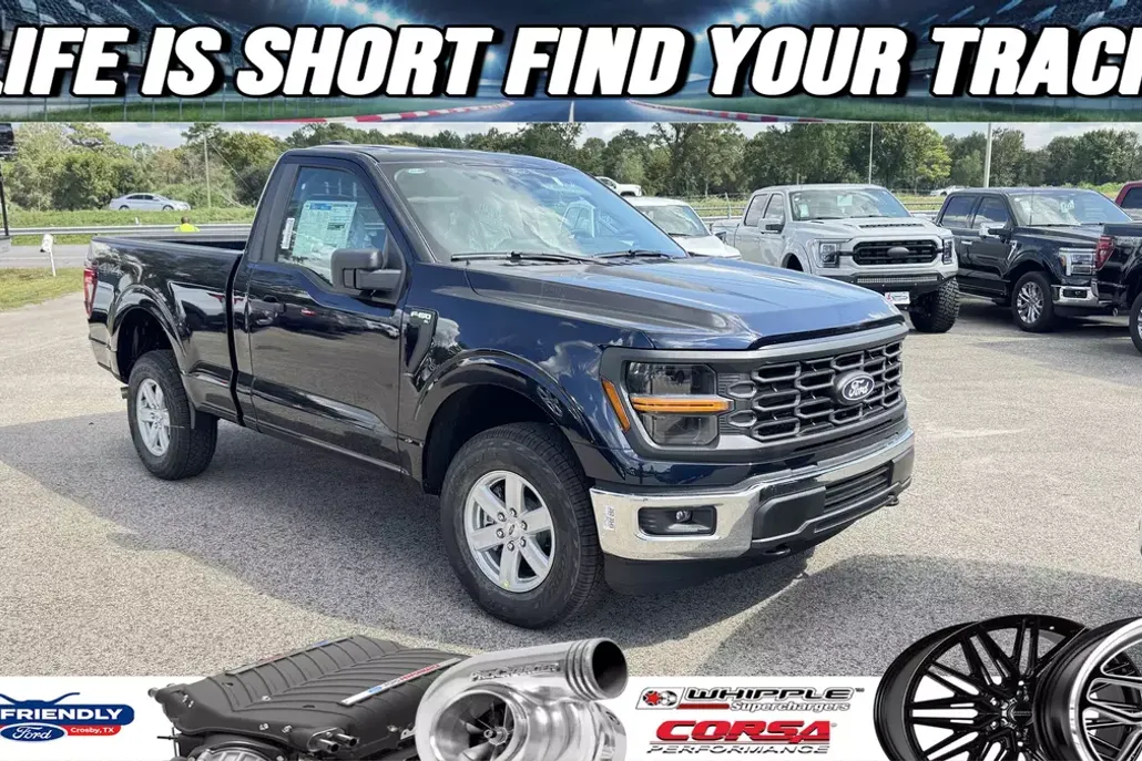 2025 Ford F-150 XL photo 1