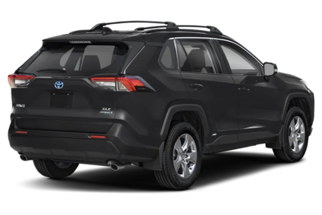 2025 Toyota RAV4 Hybrid XLE photo 1