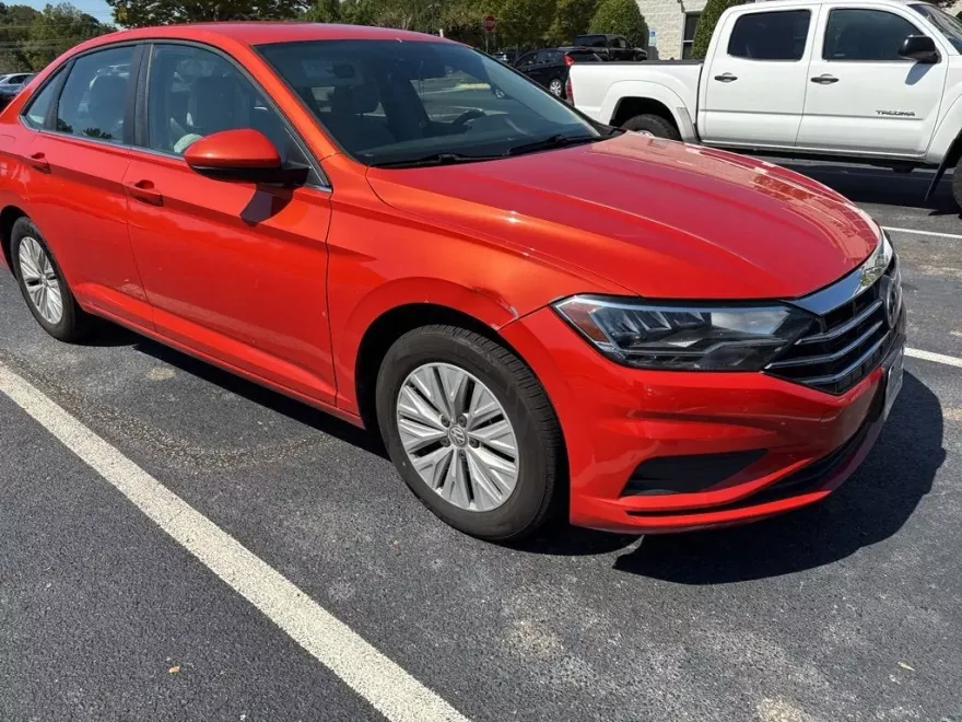 2019 Volkswagen Jetta 1.4T S photo 1