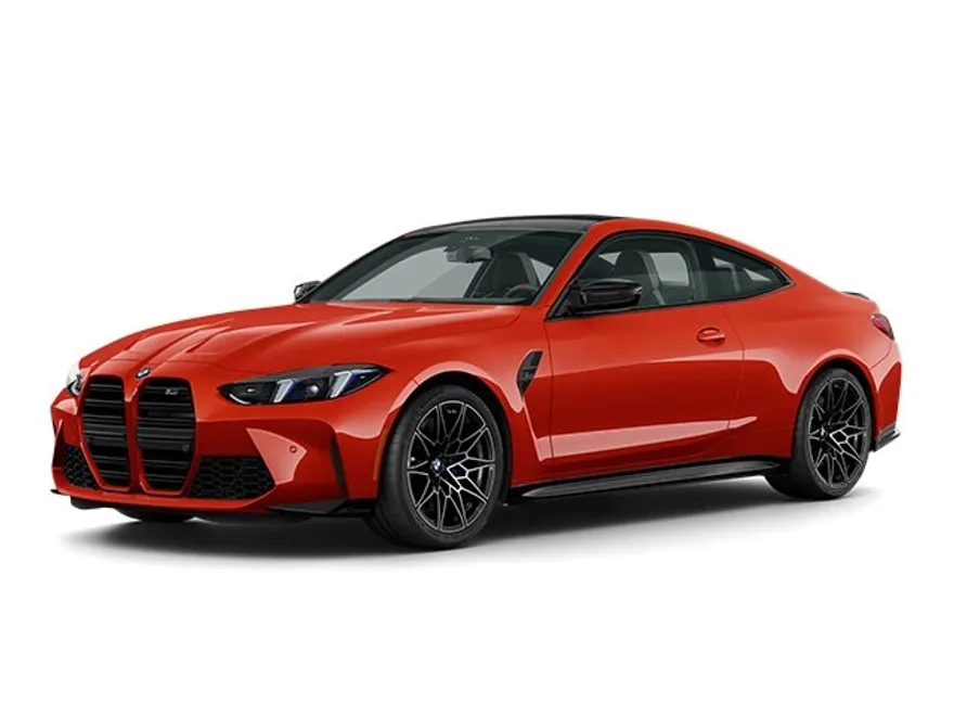 2026 Bmw M4 photo 1