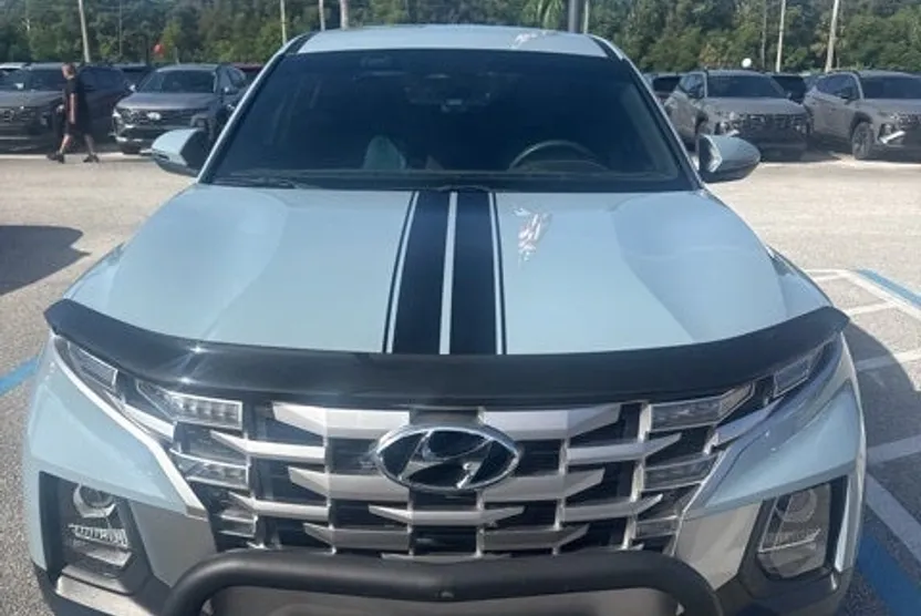2022 Hyundai Santa Cruz SEL photo 1