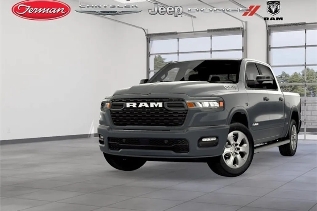 2026 Ram 1500 Big Horn Lone Star photo 1