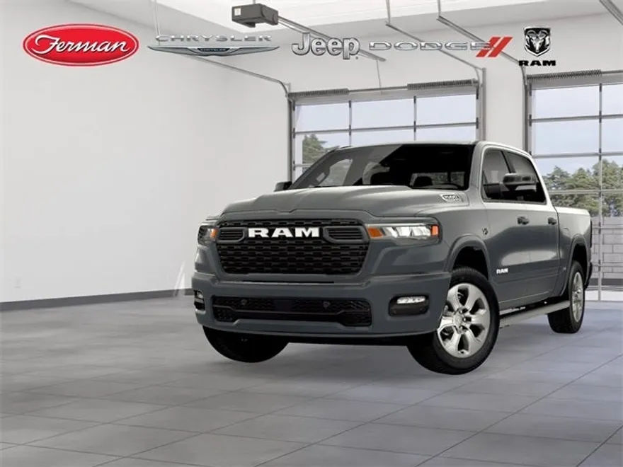 2026 Ram 1500 Big Horn Lone Star photo 1