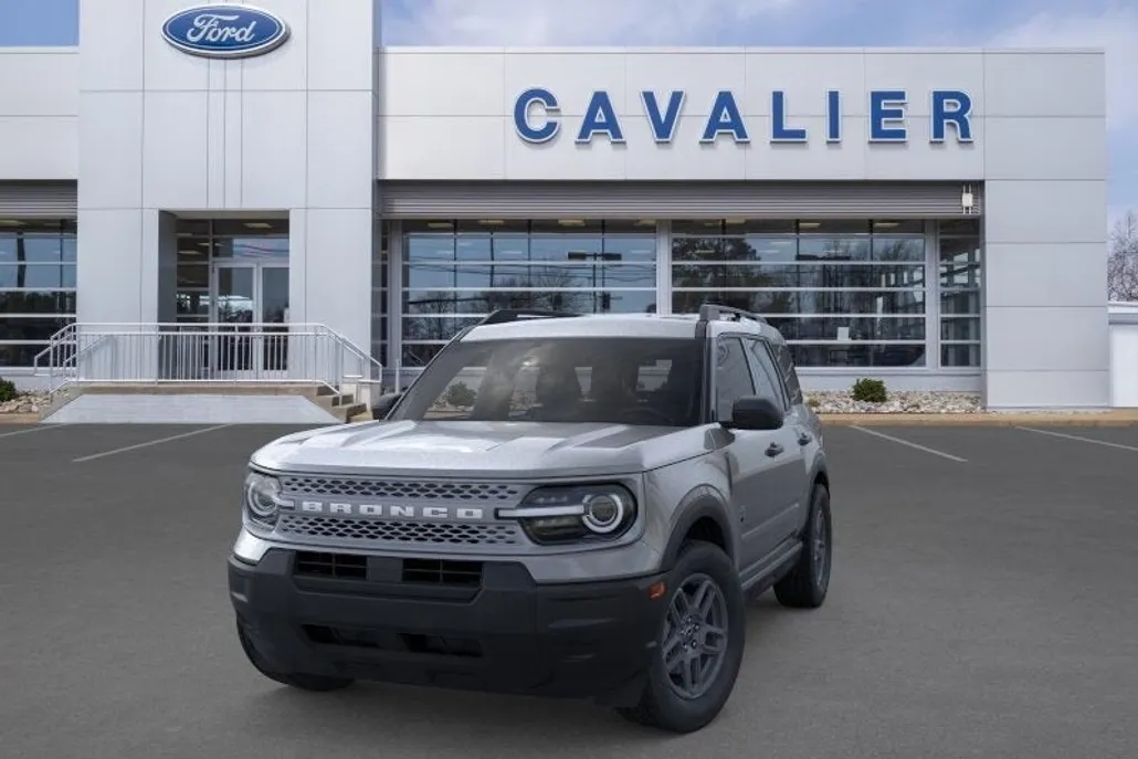 2025 Ford Bronco Sport Big Bend photo 1