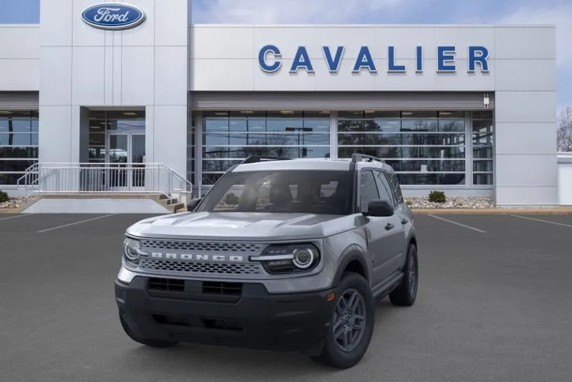 2025 Ford Bronco Sport Big Bend photo 1