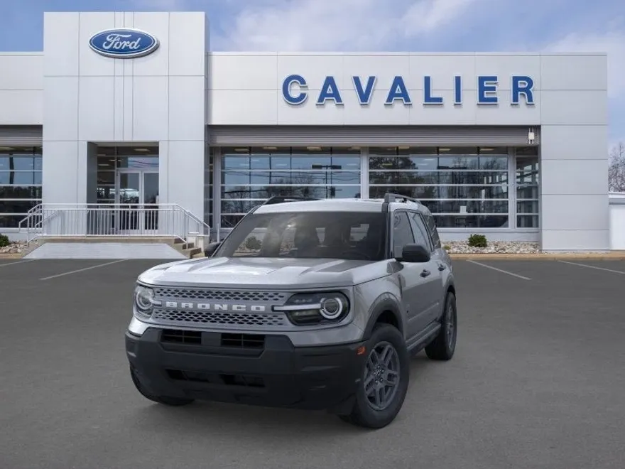 2025 Ford Bronco Sport Big Bend photo 1