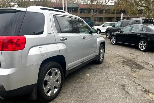 2012 Gmc Terrain photo 3