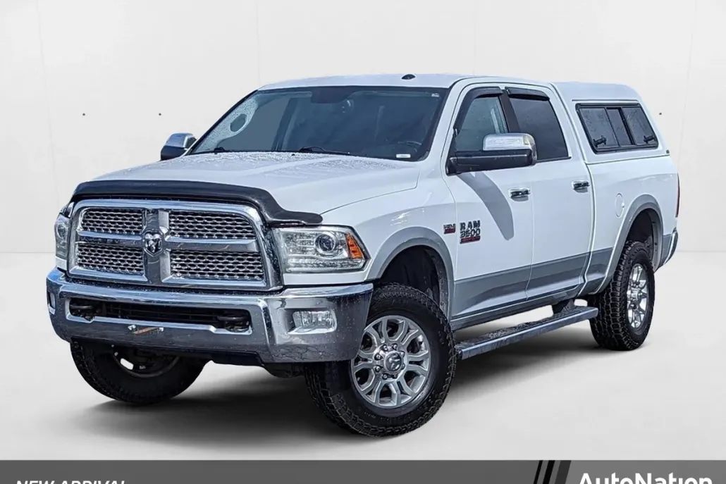 2015 Ram 3500 Laramie photo 1