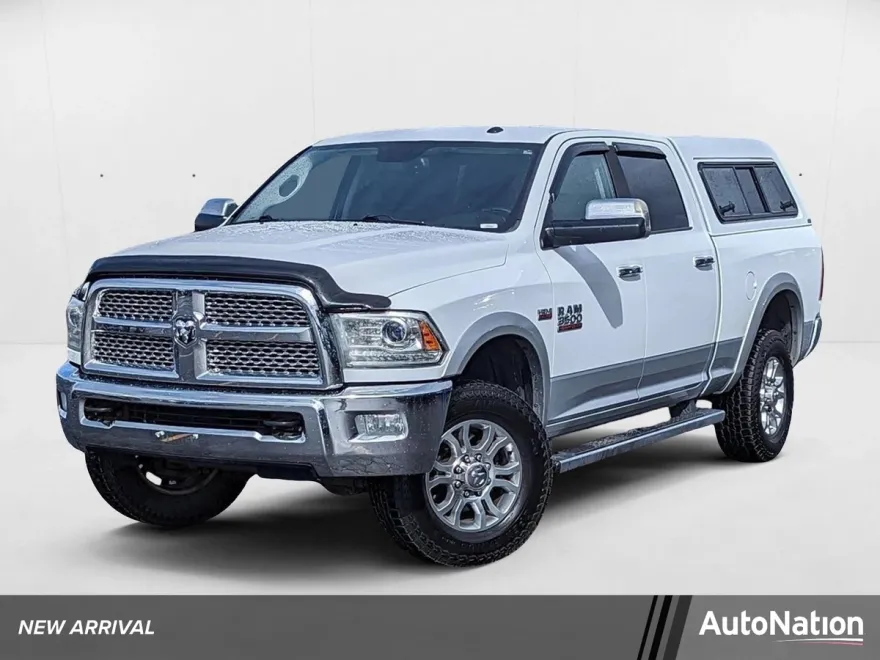 2015 Ram 3500 Laramie photo 1