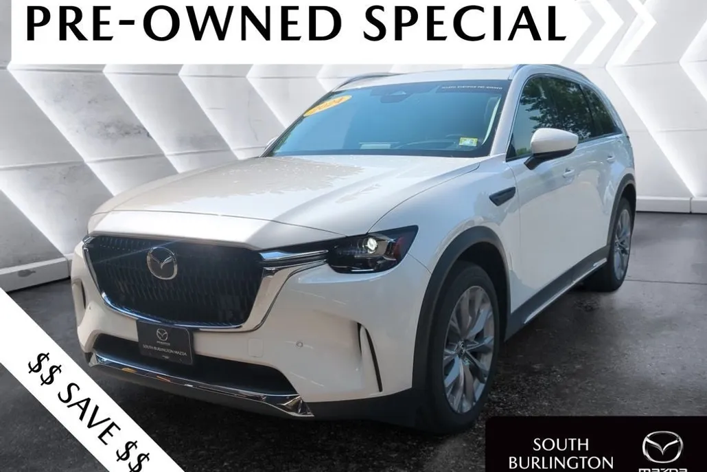 2024 Mazda CX-90 3.3 Turbo Premium photo 1