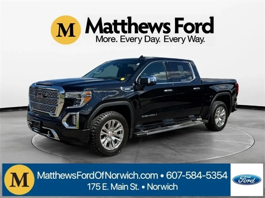 2021 Gmc Sierra 1500 Denali photo 1