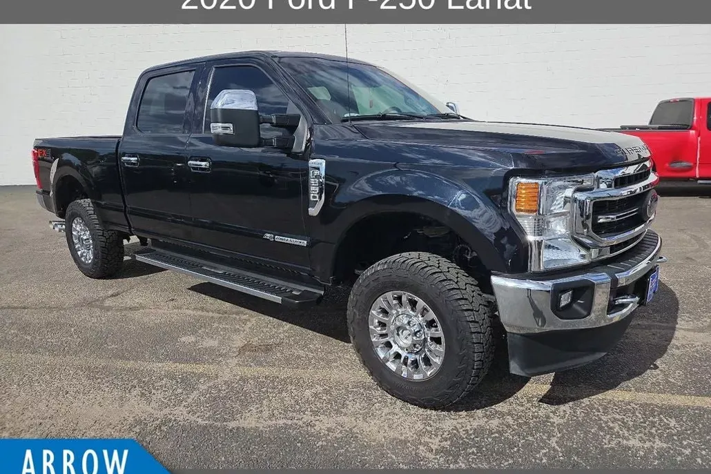2020 Ford F-250 photo 1