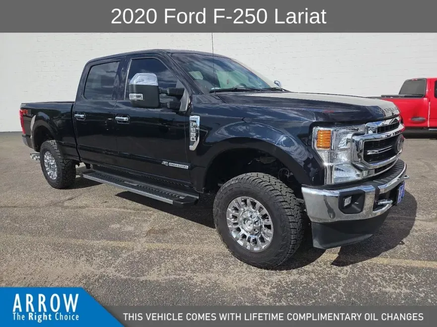 2020 Ford F-250 photo 1