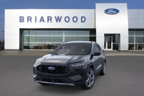 2025 Ford Escape ST-Line photo 2