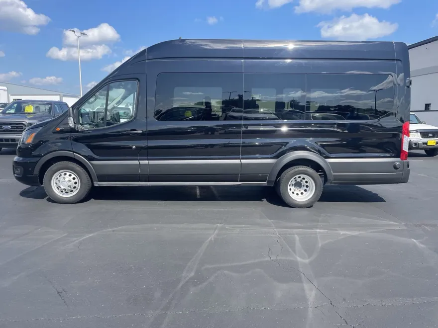 2024 Ford Transit photo 1