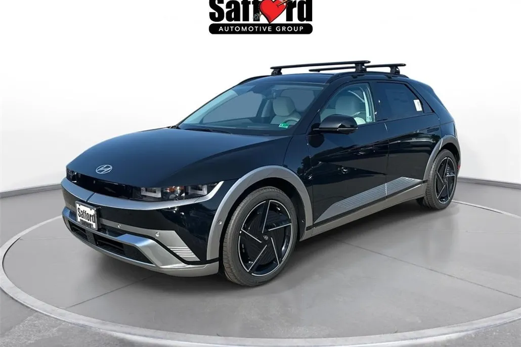 2025 Hyundai Ioniq 5 Limited photo 1