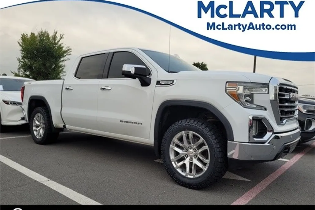 2020 Gmc Sierra 1500 SLT photo 1