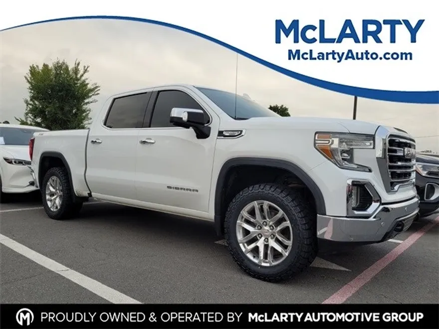 2020 Gmc Sierra 1500 SLT photo 1