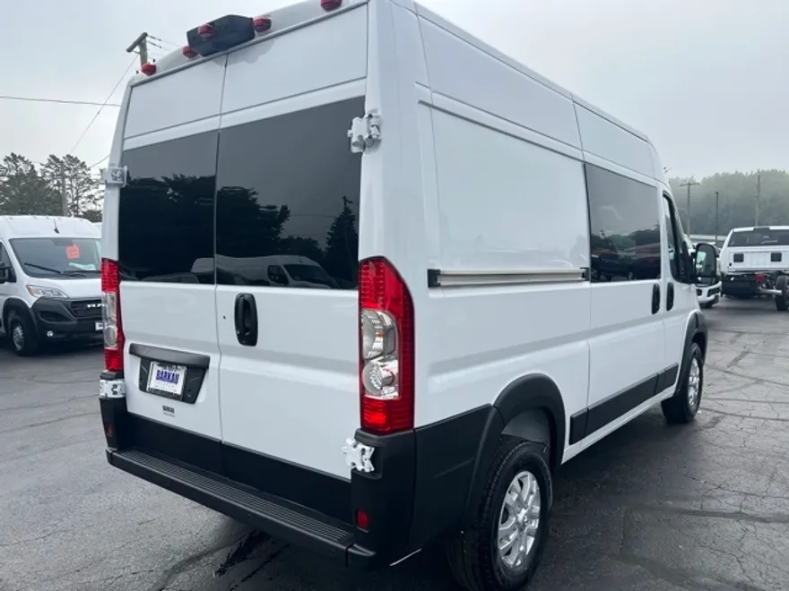2025 Ram ProMaster 1500 Base photo 1