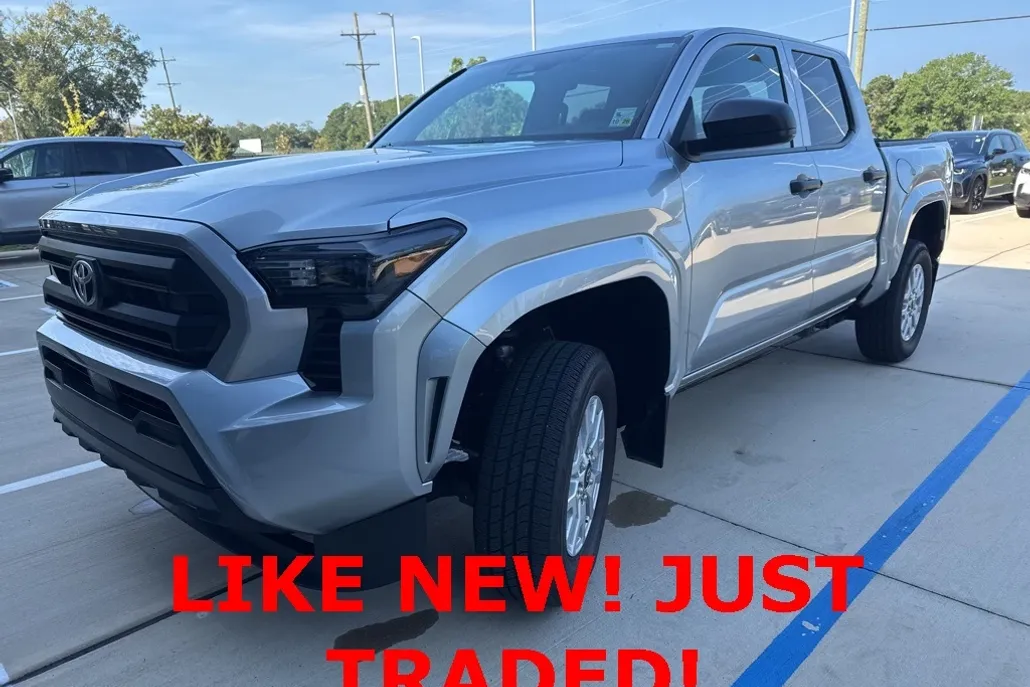 2024 Toyota Tacoma SR photo 1