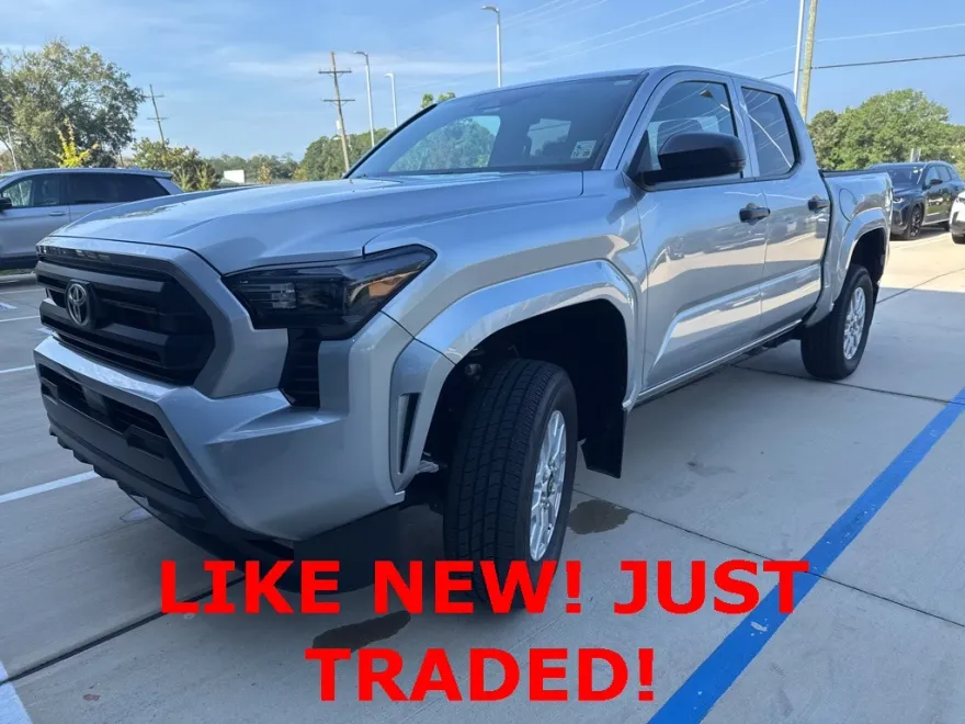 2024 Toyota Tacoma SR photo 1