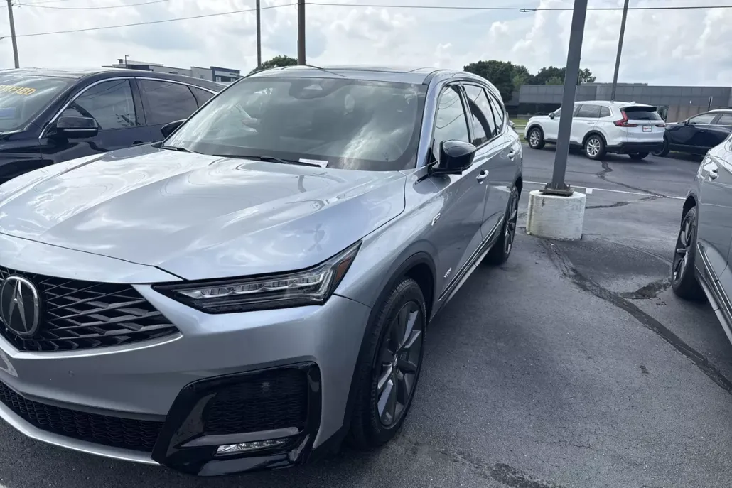 2025 Acura MDX SH-AWD A-Spec photo 1