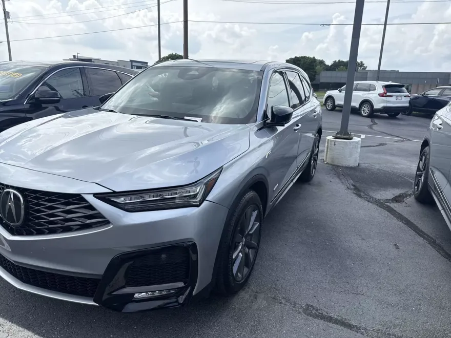 2025 Acura MDX SH-AWD A-Spec photo 1