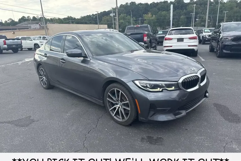 2020 Bmw 330i Sedan NA photo 1