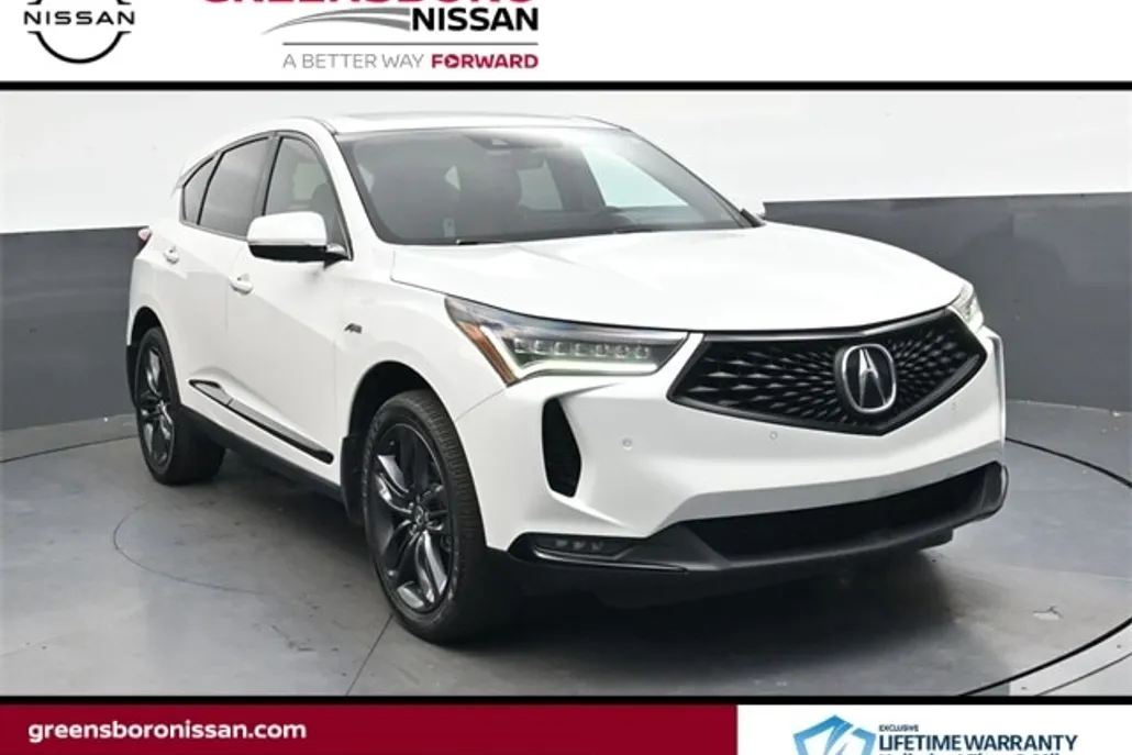 2022 Acura RDX A-Spec photo 1
