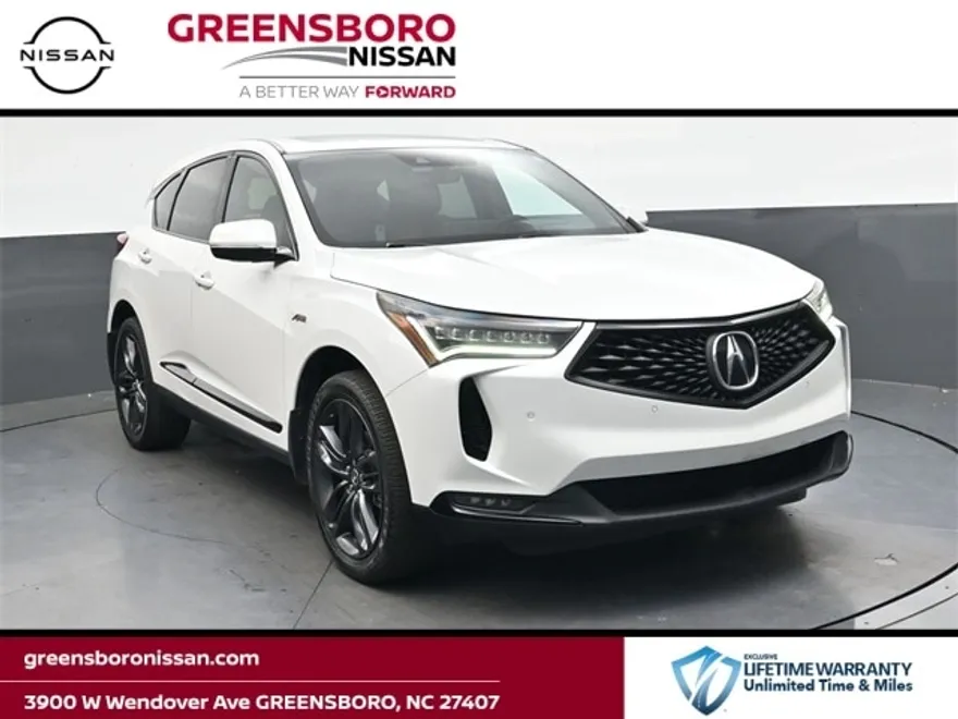 2022 Acura RDX A-Spec photo 1